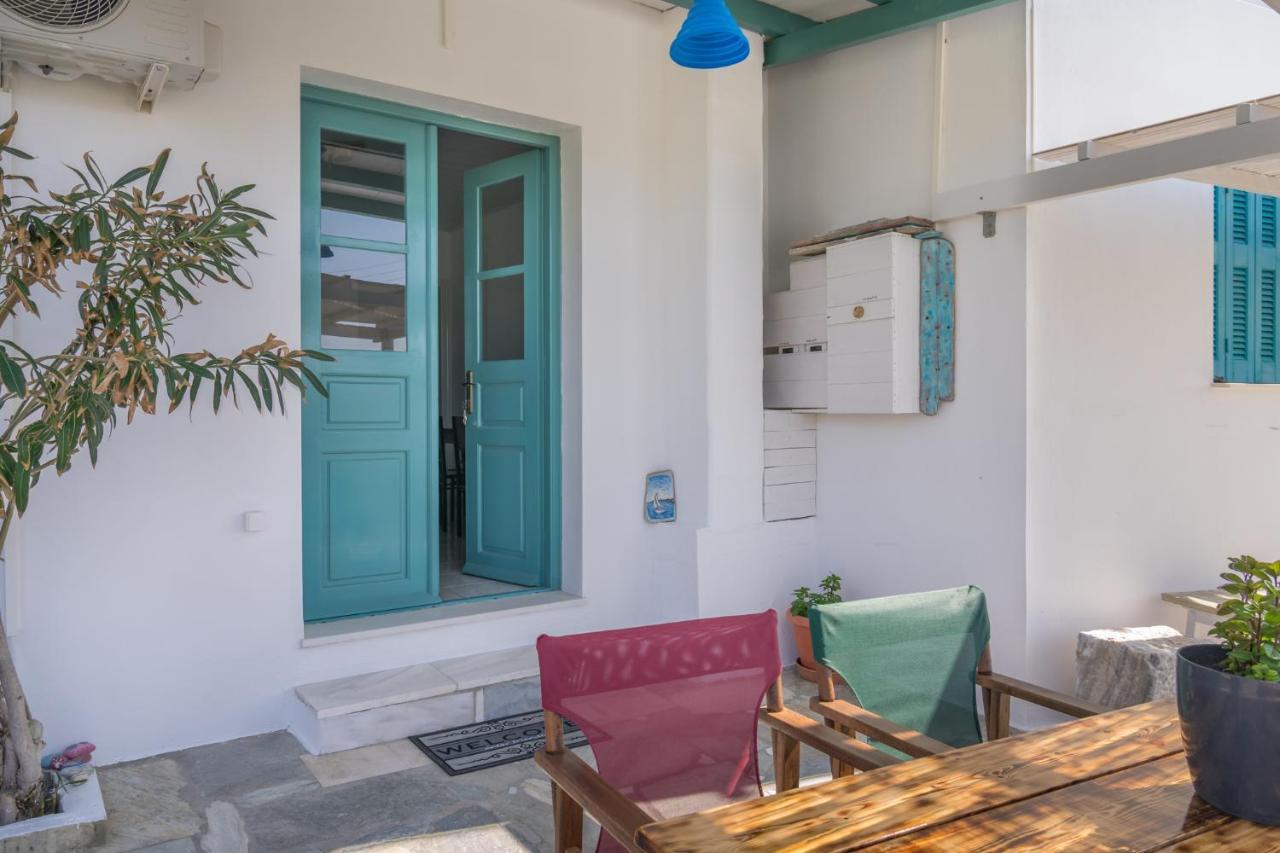 Wood And Stone Apartment Adamantas  Ngoại thất bức ảnh